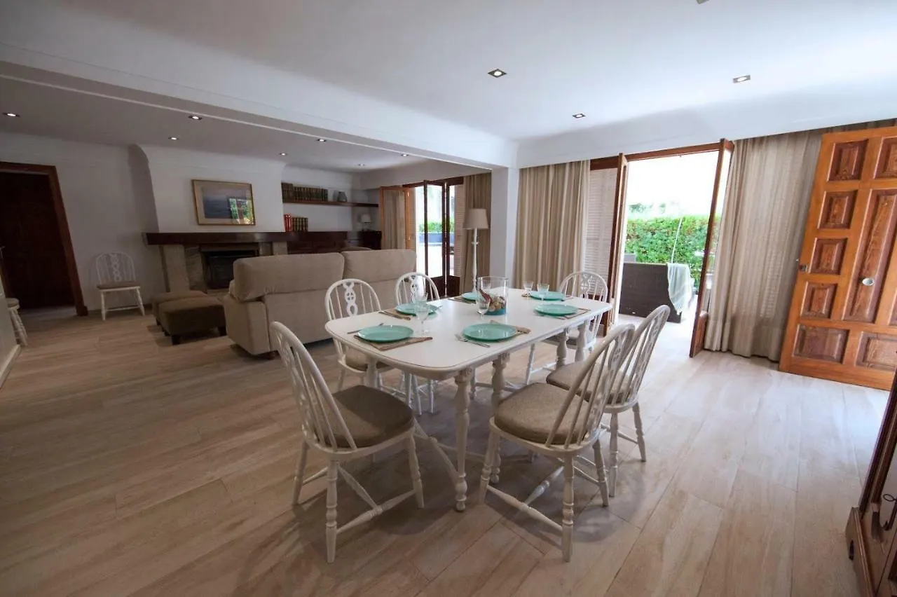 Villa Minerva 44 Alcúdia