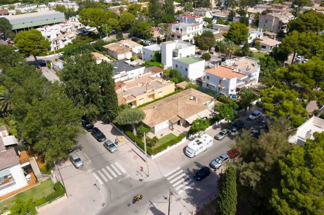 Villa Minerva 44 Alcudia  Alcudia (Mallorca)