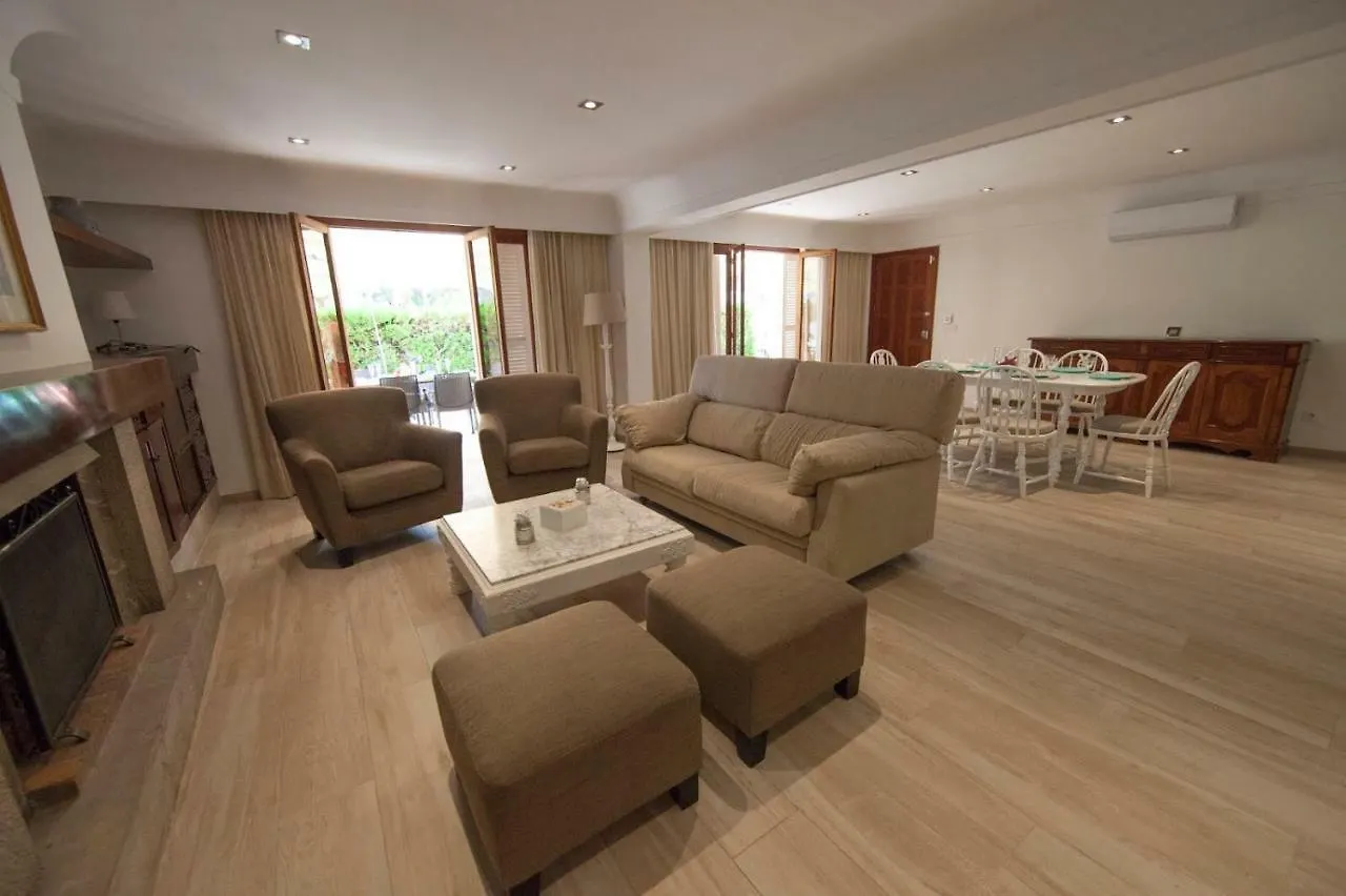 Villa Minerva 44 Alcúdia España