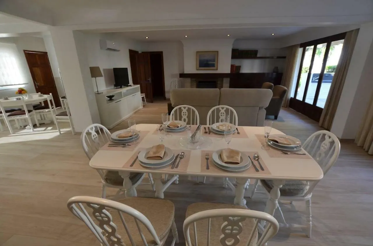 Villa Minerva 44 Alcúdia