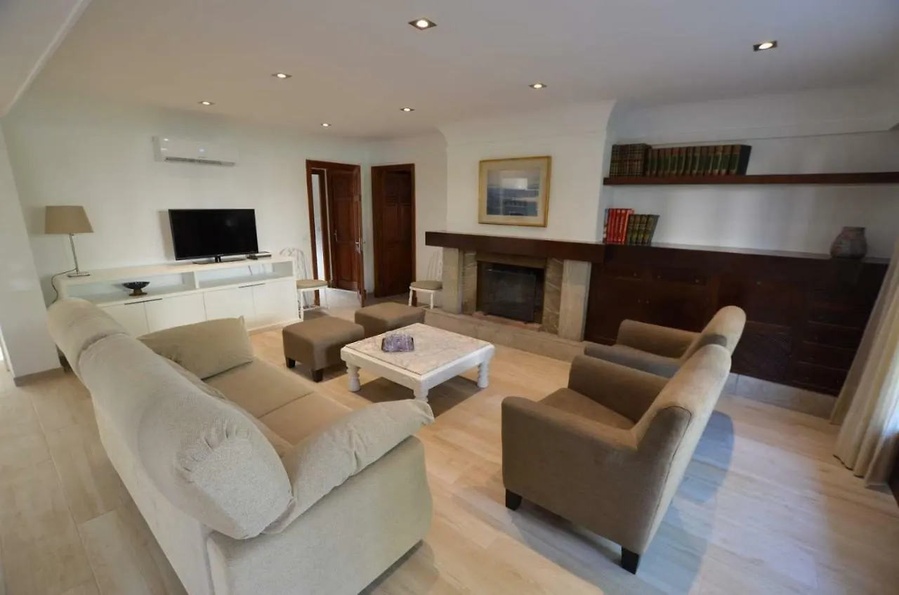 Villa Minerva 44 Alcúdia