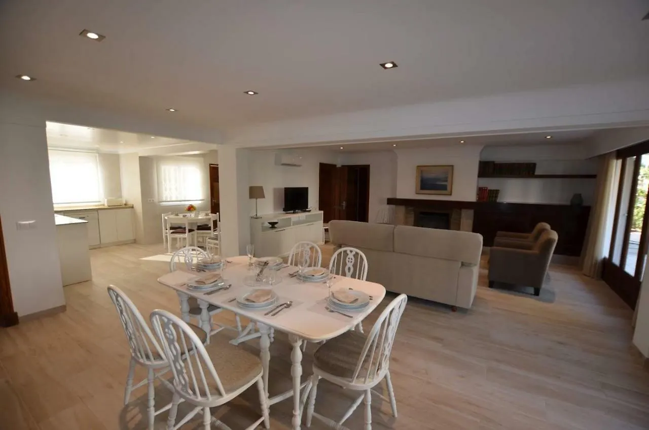 Villa Minerva 44 Alcúdia