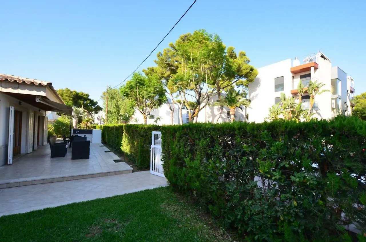 Villa Minerva 44 Alcúdia